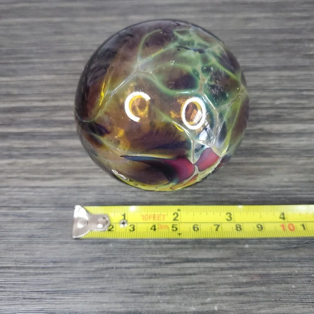 Hand Blown‎ Thick Glass 3.5